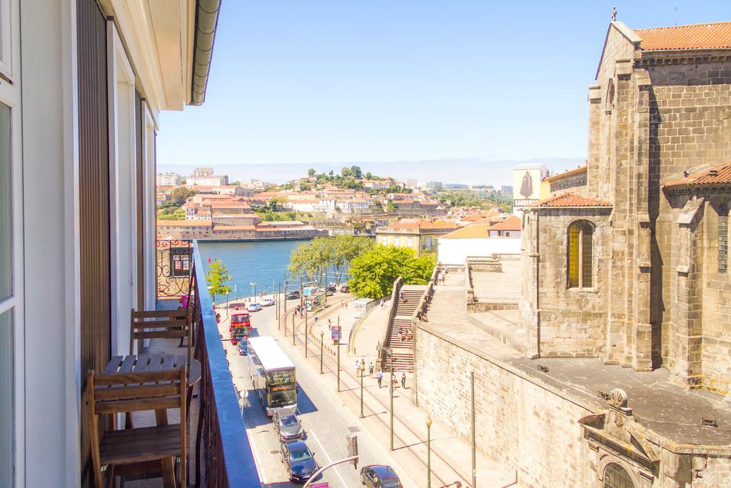 Liiiving In Porto | Ribeira Boutique Apartment المظهر الخارجي الصورة